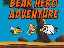 Bear Hero Adventure