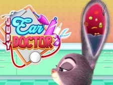 Judy Ear Doctor