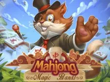 Mahjong Magic Islands